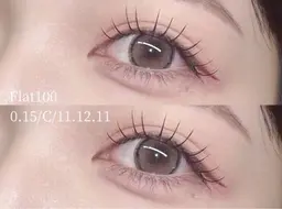 ミニモ限定価格🎀フラットラッシュ80本🎀(オフ込み)