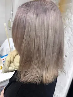 🦋ダメージレスダブルカラー(ブリーチ)🦋