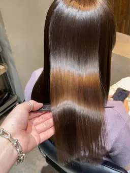 💫髪質改善トリートメント