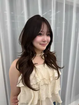 【長さが胸ぐらいの方限定🌟】カット＋1STEPトリートメント