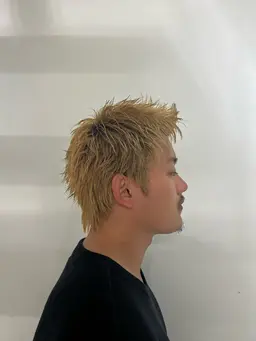 メンズカット