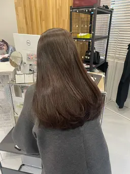 【平日限定ロングカットモデル】（ロングで2cmほどきらせていただける方）※補足をお読みの上ご予約お願いいたします