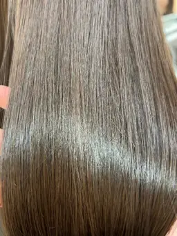 カット+4step超音波トリートメント