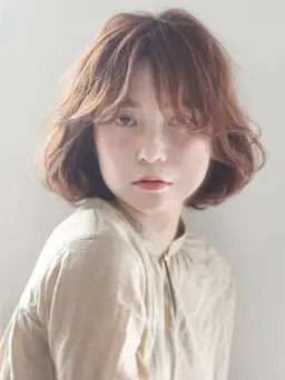 カット➕パーマ