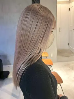 🩵先着3名様限定🩵ブリーチリタッチカラー