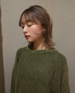 【人気No.1🥞✨】髪質改善カラー+standardトリートメント