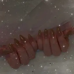 【平日限定】ちゅるんワンカラー🎀✨️（マグネット、フラッシュ可）※オフは別途1000円になります。