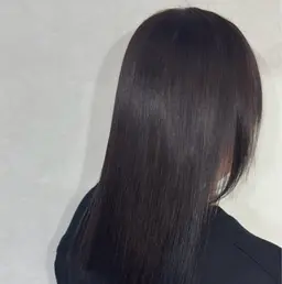 艶々ストレート✨️