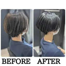💎ミニモ限定💎【🌈特別料金🌈】カット+髪質改善トリートメント¥13200→¥8800詳しくはメッセージにて‼️