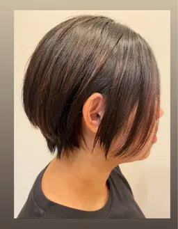 【女性限定】似合わせショートカット✂️