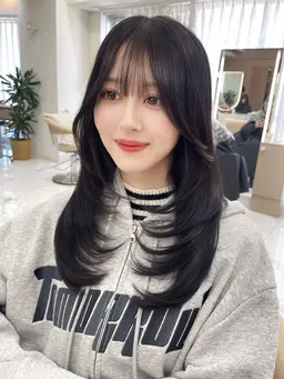 カット✂️+Aujuaトリートメント💛💙(ミニモ限定価格‼️)