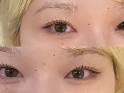 【10月15日17時~講習モデル1名様のみ】💗パリジェンヌorラッシュリフト💗（補足説明をよくお読みください）