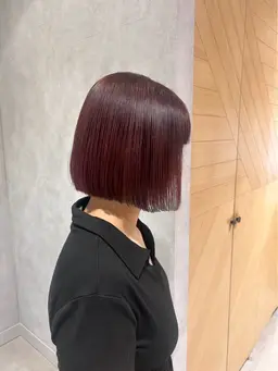 🥣カラー＋aujua treatment