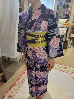 浴衣【着付けのみ】