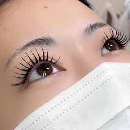 🎄12月限定🎄LEDマツエク付け放題8000円