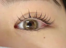 上下まつげパーマ