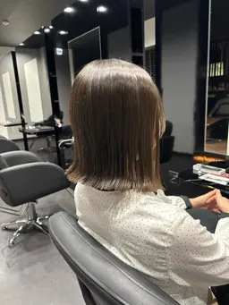 レディースカット(クイックトリートメント付き)