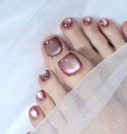 フット、ラメ、マグネット