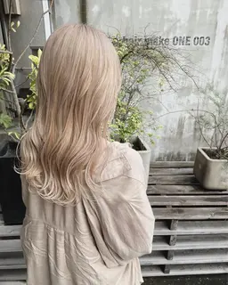 【初回お試し♪】艶髪カラー+カット+髪質改善TOKIOTr