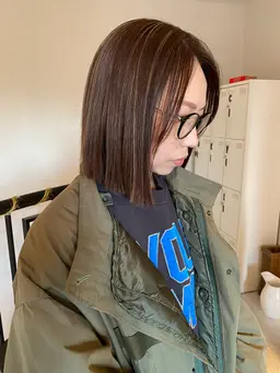 （ブリーチ込み）ハイライト/カット/4stepトリートメント