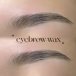 【ご新規様限定】眉ワックス脱毛✨