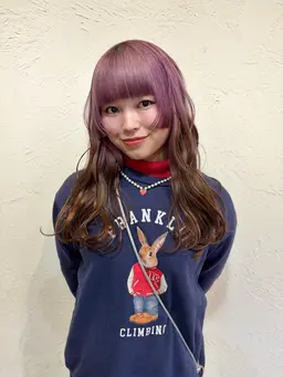 カット(レイヤーorショートのみ)