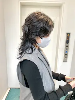 【今だけ限定価格‼️】ロングパーマ