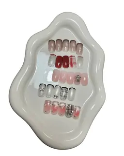 Jr 定額ネイルデザイン (オフ込み)💅✨