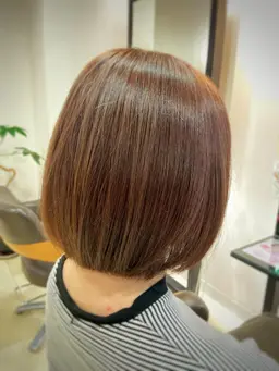 似合わせカット