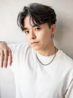 メンズカット+カラー［メンズサロン/北千住］