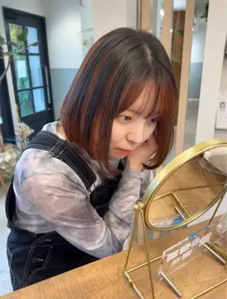 《お気に入り登録者限定♡》デザインカラー+30分酵素スパ