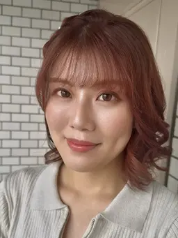 【⭐️当日限定100円OFF‼️⭐️】ヘアセット🩷+フルメイク💜