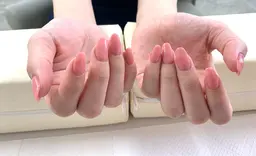 jrクーポン「ワンカラー、ラメグラ」（オフ無し）