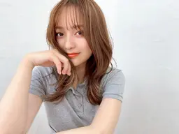 カット+カラー+TOKIO5stepトリートメント