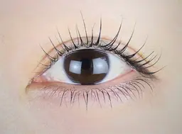 贅沢4点マスカラパーマ(メーテル・C・L・Uカール・パリジェンヌ)10530円