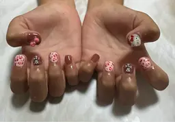 キッズネイル