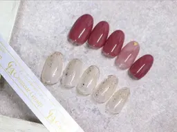 ハンド🍎プチアート定額🍎ソフトジェルオフ込み