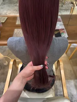 【👱🏻‍♀️12/17限定👱🏻‍♀️】ブリーチ+ワンカラー☆