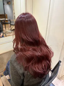 【池袋】ケアブリーチ✚ケアカラー✚ 高保湿1stepトリートメント✨ロング料金なし🪡