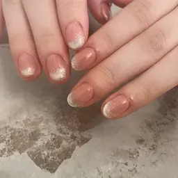 minimo限定価格🌻 hand nail«マグネットグラデーション※ベースカラー有»120分8000円※オフあり