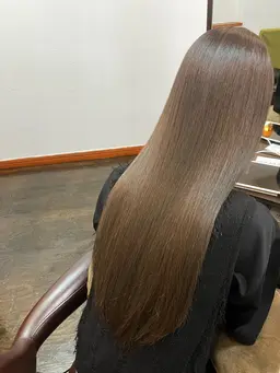 髪質改善トリートメント