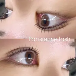 ラッシュリフトorパリジェンヌ×耳つぼジュエリー💎10粒(プラス料金で追加可能🙆♀️)