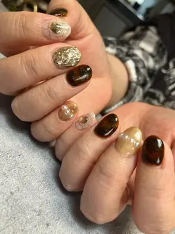 おまかせニュアンスネイル /オフなし