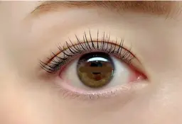人気No.1 次世代まつげパーマ！コーティング仕上げ✨️