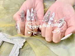 チップ持ちデザイン