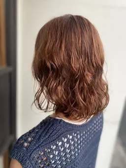 【当日限定】❤️🔥カット+パーマ+トリートメント❤️🔥