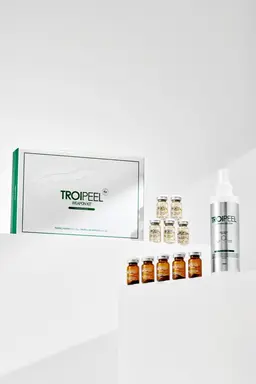 【初回】トロイピール🌱🇰🇷韓国最先端ハーブニードル使用×筋膜リリース【2日間のホームケア付】🕐150分