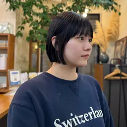 【🌝minino限定🌝】似合わせカット+トリートメント