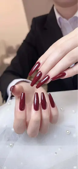 長さ出し10本＋ワンカラー