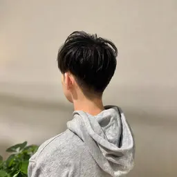 【本日限定】 men'sカット.顔剃り.眉剃り.フェイスパック.トニック.マッサージ